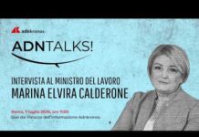 AdnTalks | Intervista a Marina Elvira Calderone