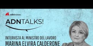 AdnTalks | Intervista a Marina Elvira Calderone