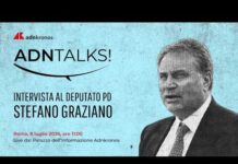 AdnTalks | Intervista a Stefano Graziano