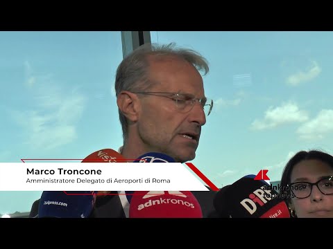 Aeroporti, Troncone (Adr): “Con ‘Open’ soddisfiamo esigenze di un hub da 100 mln di passeggeri”