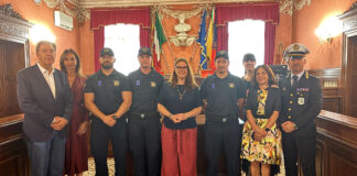 Polizia Locale Alto Vicentino: assunti e presentati a Schio 3 nuovi agenti. Per Fratelli d’Italia non sono sufficienti Polizia Locale Alto Vicentino
