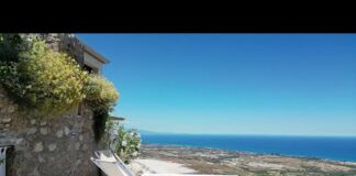 Airbnb, Monica torna in Calabria e apre al mondo un borgo affacciato sullo Ionio