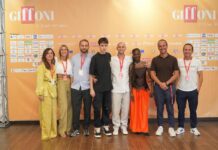 Al 56° Giffoni Film Festival presentato ‘La Voce dei Giovani, Le Porte di Napoli’