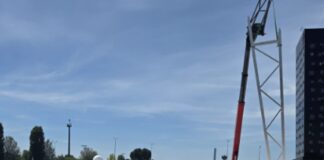Al via i lavori della Fiera Ice Arena, dà forma alla legacy di Milano-Cortina 2026