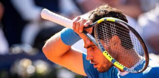 Alcaraz, accoglienza da brividi agli Us Open: Carlos si emoziona al ritorno in campo
