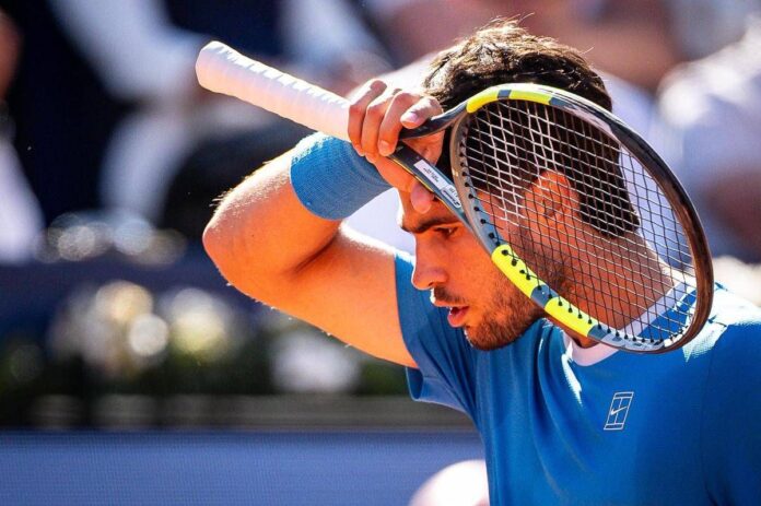 Alcaraz, il guru anti-infortuni: “Meglio se non gioca gli US Open”
