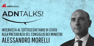 Alessandro Morelli domani all’Adnkronos per AdnTalks, diretta dalle 11