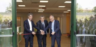 All’Università di Roma Tor Vergata inaugurate nuove aule hi-tech per Medicina
