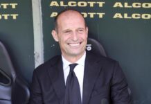 Allegri: “Non sono a Napoli per rivincita, dispiaciuto per come è finita al Milan”