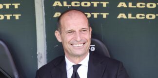 Allegri: “Non sono a Napoli per rivincita, dispiaciuto per come è finita al Milan”
