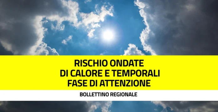 Allerta meteo