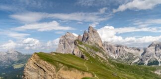 Perché scegliere un family hotel in Alto Adige per una vacanza di famiglia? Alto Adige, un paesaggio