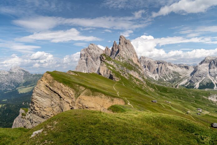 Alto Adige, un paesaggio Alto Adige, un paesaggio