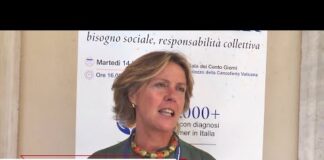 Alzheimer: Lorenzin, ‘tra over 65 600mila persone colpite. Numeri al raddoppio per il 2050’