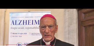 Alzheimer: Mons. Sánchez Sorondo, ‘farmaci straordinari, ma necessario anche supporto spirituale’