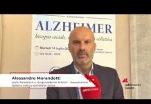 Alzheimer: Morandotti (Airalzh), ‘in Italia 1mln e mezzo con demenza e 3 mln di caregiver’