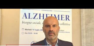 Alzheimer: Morandotti (Airalzh), ‘in Italia 1mln e mezzo con demenza e 3 mln di caregiver’