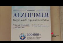 Alzheimer: al Palazzo della Cancelleria Vaticana convegno su diritto di eguale tutela per i pazienti