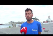 Ambiente, CESTHA: tre tartarughe marine tornano in libertà alla Festa della Cozza Selvaggia