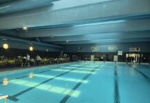 America’s Cup, nella piscina del centro ‘Pino Daniele’ a Caivano prove di regata per 350 bambini