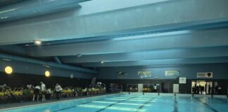 America’s Cup, nella piscina del centro ‘Pino Daniele’ a Caivano prove di regata per 350 bambini