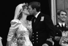 Andrea e Sarah, 40 anni fa il matrimonio: i segreti dietro un divorzio perfetto