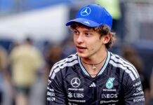 Antonelli: “Grandiosa la chiacchierata con Federer, mi ha consigliato di gestire le emozioni”