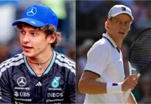 Antonelli e Sinner, chi è più famoso in Italia? Kimi: “Leclerc…”