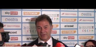 Antonio Rossi: “Lo sport miglior metodo educativo esistente”