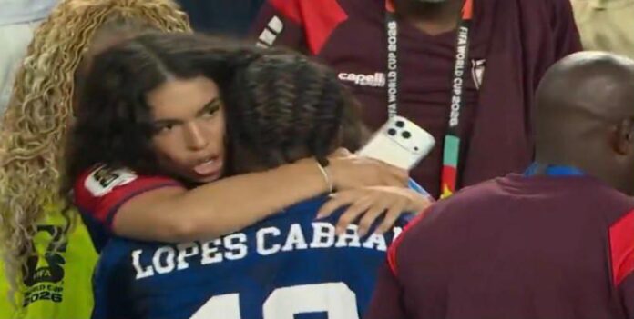 Argentina-Capo Verde, Cabral pareggia nei supplementari e corre in tribuna per… la fidanzata