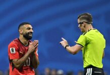 Argentina-Egitto, finale folle: Salah chiede un rigore e Fernandez segna