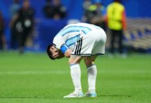 Argentina, Messi guida rimonta con Egitto e… scoppia a piangere
