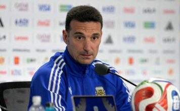 Argentina, Scaloni spegne polemiche prima dell’Inghilterra: “È solo una partita”