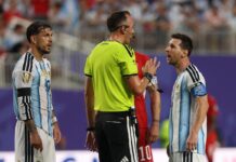 Argentina-Svizzera, rigore non dato e rosso a Embolo: proteste ai Mondiali
