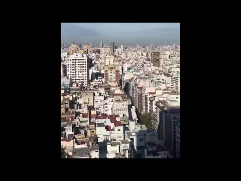 Argentina rimonta, l’urlo di Buenos Aires per il gol del 3-2 – Video