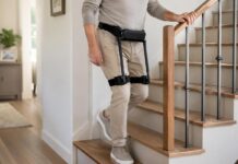 Arrivano in Italia i primi esoscheletri medicali leggeri per supportare la deambulazione