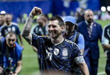 Ascolti tv, 15 luglio: Inghilterra-Argentina stravince con 52,27% di share