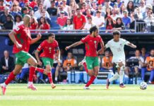 Ascolti tv, Francia-Marocco su Rai1 al 43,5% di share