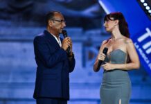 Ascolti tv, ‘Tim Summer Hits’ su Rai1 vince prime time: share al 18.6%