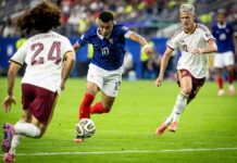 Ascolti tv, la semifinale dei Mondiali 2026 stravince in prime time con 8.559.000 telespettatori