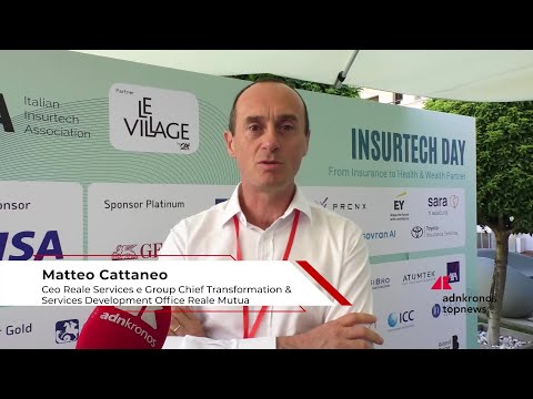 Assicurazioni: Cattaneo (Reale Mutua), ‘prevenzione, protezione e cura costituiscono paradigma da