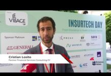 Assicurazioni: Losito (EY), ‘con meno figli, servizi per cura degli anziani saranno servizio