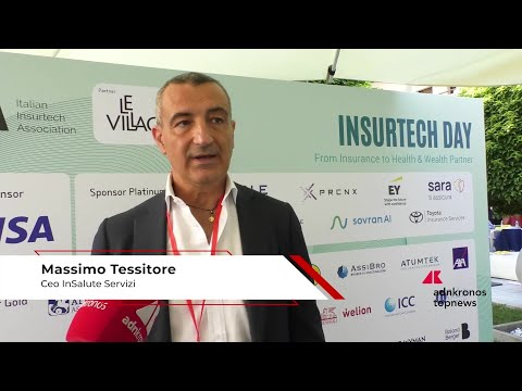 Assicurazioni: Tessitore (InSalute Servizi), ‘centralità di salute e prevenzione trasformano ruolo