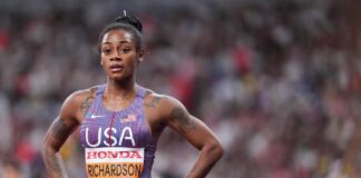 Atletica, è rivoluzione: in tv nuove linee guida “contro la sessualizzazione delle atlete”