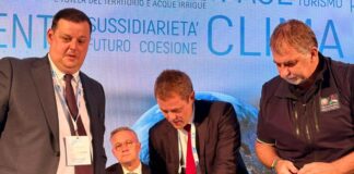 Aubac, Protezione civile, Anbi e Autorità Appennino Settentrionale firmano protocollo su frane e siccità