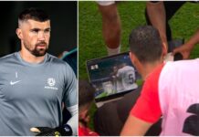 Australia, cambio del portiere prima dei rigori: l’Egitto lo ‘studia’ con il tablet e vola agli ottavi dei Mondiali