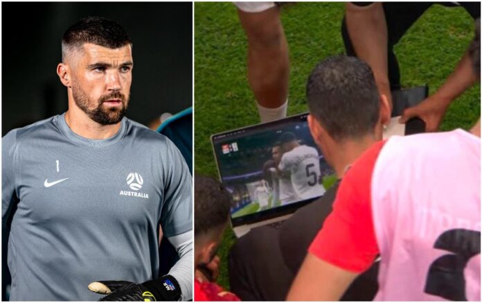 Australia, cambio del portiere prima dei rigori: l’Egitto lo ‘studia’ con il tablet e vola agli ottavi dei Mondiali
