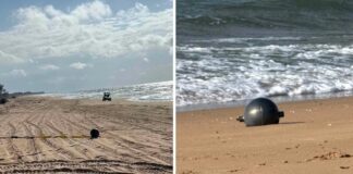 Australia, il mistero delle ‘palle spaziali’ in spiaggia: possono essere tossiche