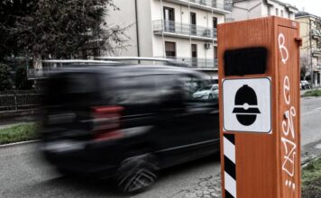 Riforma degli autovelox, spenti 13 dispositivi in Provincia di Vicenza (84 in Veneto) autovelox vicenza