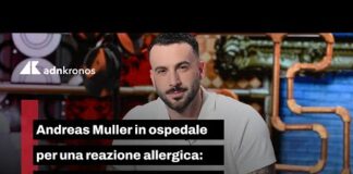 “Avevo palpitazioni ovunque”, Andreas Muller e la corsa in ospedale dopo il malore